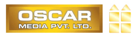 Oscar Media Pvt Ltd Logo